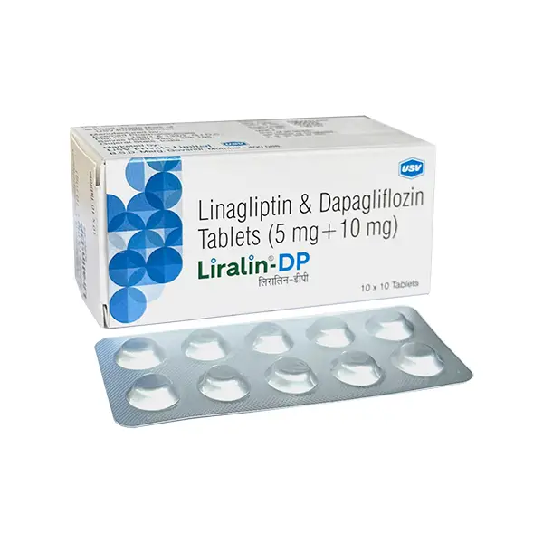 Liralin-DP Tablet